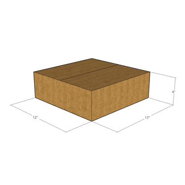 12 x 12 x 4